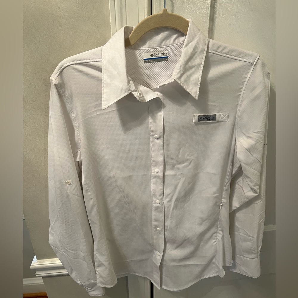 Columbia PFG long sleeve